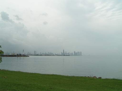 Panama City